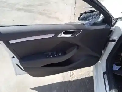 Sloopvoertuig audi a3 sportback (8vf) 35 tfsi s line van het jaar 2020 aangedreven dpca