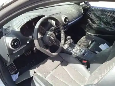 Sloopvoertuig audi a3 sportback (8vf) 35 tfsi s line van het jaar 2020 aangedreven dpca