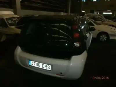 Veicolo di demolizione smart forfour (454) 1.5 cdi (454.001) dell'anno 2005 alimentato 639939