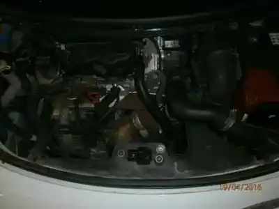 Veicolo di demolizione smart forfour (454) 1.5 cdi (454.001) dell'anno 2005 alimentato 639939