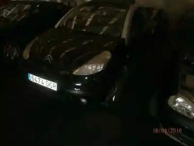 Здавання транспортного засобу CITROEN C3 PLURIEL (HB_) 1.4 HDi року 2005 потужний 8HZ
