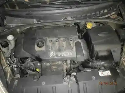 Veículo de Sucata citroen c3 pluriel (hb_) 1.4 hdi do ano 2005 alimentado 8hz