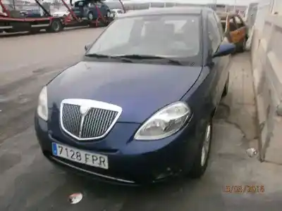 Утилизация автомобиля lancia ypsilon (101) 1.3 multijet 16v platino (66kw) (10.2006->) года 2007 питание 199a3000