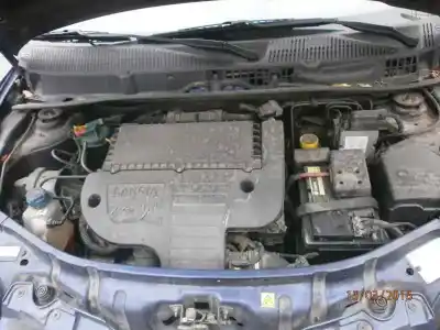 Утилизация автомобиля lancia ypsilon (101) 1.3 multijet 16v platino (66kw) (10.2006->) года 2007 питание 199a3000