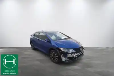 Veicolo di demolizione HONDA                                              CIVIC IX (FK)                                                                                                                                                                                                                                              1.6 i-DTEC (FK3)                                                                                                                                                                                                                                           dell'anno 2015 alimentato N16A1