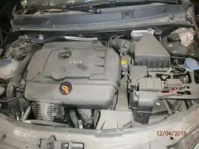 Утилизация автомобиля skoda fabia combi (5j5) 1.4 tdi года 2008 питание 