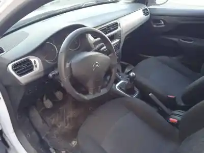 Здавання транспортного засобу citroen c-elysee (dd_) 1.6 bluehdi 100 року 2016 потужний bh02