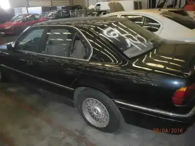 Veículo de Sucata bmw serie 7 (e38) 728i do ano 1998 alimentado 