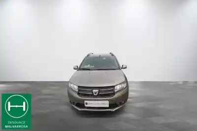 Здавання транспортного засобу DACIA LOGAN II 1.5 DCI року 2014 потужний K9K612