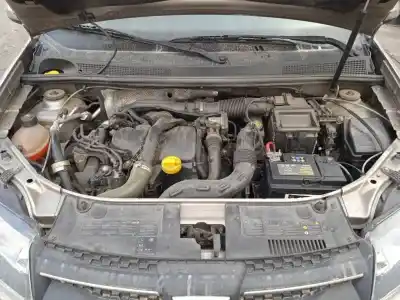 Утилизация автомобиля dacia logan ii 1.5 dci года 2014 питание k9k612