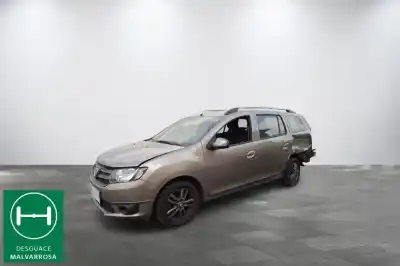 Утилизация автомобиля dacia logan ii 1.5 dci года 2014 питание k9k612