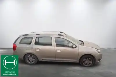Утилизация автомобиля dacia logan ii 1.5 dci года 2014 питание k9k612
