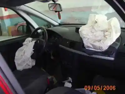 Veículo de Sucata opel meriva cosmo do ano 2004 alimentado z16se