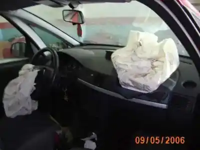 Veículo de Sucata opel meriva cosmo do ano 2004 alimentado z16se