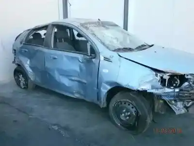 Scrapping Vehicle chevrolet aveo 1.4 cat of the year 2012 powered f14d4