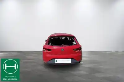 Здавання транспортного засобу SEAT                                               LEON (5F1)                                                                                                                                                                                                                                                 2.0 TDI                                                                                                                                                                                                                                                    року 2014 потужний CKFC