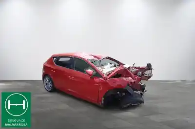 Утилизация автомобиля seat leon (5f1) 2.0 tdi года 2014 питание ckfc