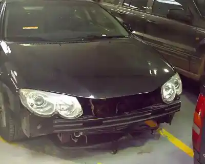 Sloopvoertuig chrysler 300 m (lr) 2.7 cat van het jaar 1999 aangedreven gro2.7l
