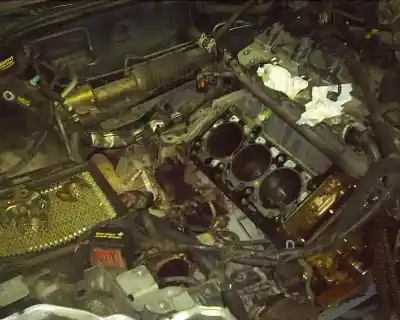 Sloopvoertuig chrysler 300 m (lr) 2.7 cat van het jaar 1999 aangedreven gro2.7l