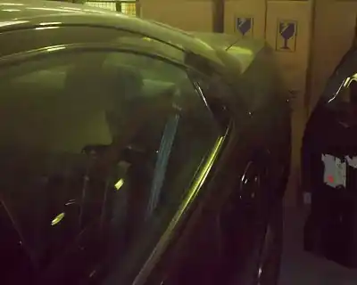 Sloopvoertuig chrysler 300 m (lr) 2.7 cat van het jaar 1999 aangedreven gro2.7l