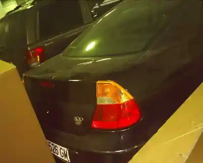 Sloopvoertuig chrysler 300 m (lr) 2.7 cat van het jaar 1999 aangedreven gro2.7l