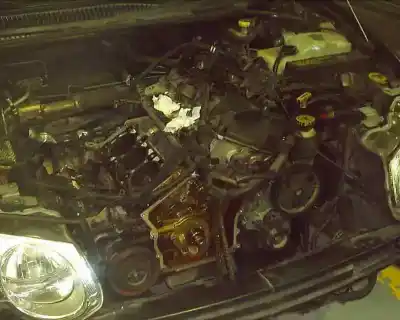 Sloopvoertuig chrysler 300 m (lr) 2.7 cat van het jaar 1999 aangedreven gro2.7l