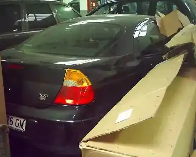 Sloopvoertuig chrysler 300 m (lr) 2.7 cat van het jaar 1999 aangedreven gro2.7l