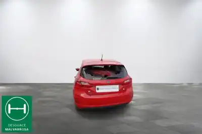 Veículo de Sucata ford fiesta (ce1) 1.1 cat do ano 2017 alimentado 