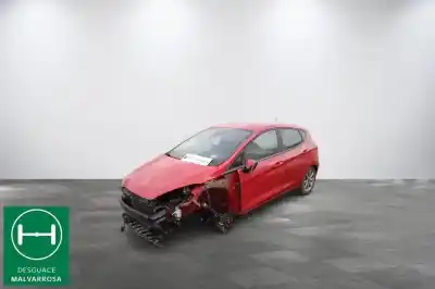 Veículo de Sucata ford fiesta (ce1) 1.1 cat do ano 2017 alimentado 