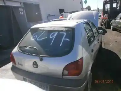 Hurda Aracı ford fiesta (cbk) ambiente yılın 2002 güçlü 