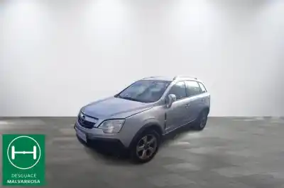 Scrapping Vehicle opel antara a (l07) 2.0 cdti of the year 2007 powered z20s1