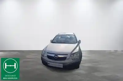 Scrapping Vehicle opel antara a (l07) 2.0 cdti of the year 2007 powered z20s1