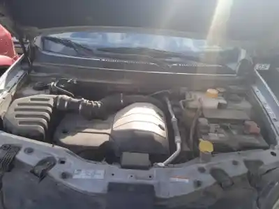 Scrapping Vehicle opel antara a (l07) 2.0 cdti of the year 2007 powered z20s1