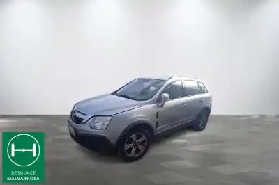 Scrapping Vehicle opel antara a (l07) 2.0 cdti of the year 2007 powered z20s1