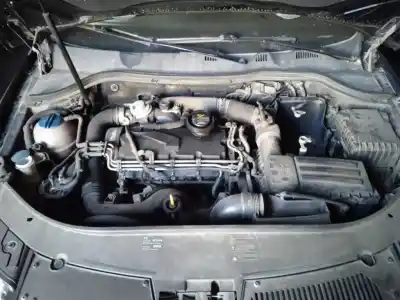 Scrapping Vehicle volkswagen passat variant (3c5) 1.9 tdi of the year 2006 powered bxe Scrapping Vehicle volkswagen passat variant (3c5) 1.9 tdi of the year 2006 powered bxe