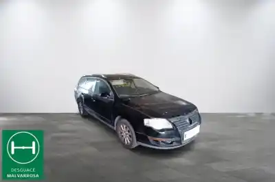 Scrapping Vehicle volkswagen passat variant (3c5) 1.9 tdi of the year 2006 powered bxe Scrapping Vehicle volkswagen passat variant (3c5) 1.9 tdi of the year 2006 powered bxe