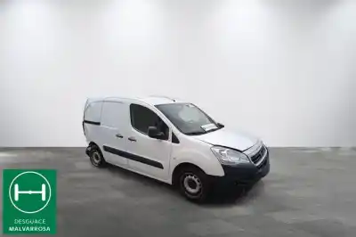 Veicolo di demolizione PEUGEOT PARTNER KOMBI 1.6 Blue-HDI FAP dell'anno 2018 alimentato BH02