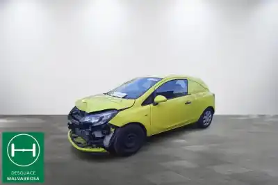 Veículo de Sucata OPEL CORSA E VAN 1.3 CDTI do ano 2017 alimentado B13DTC