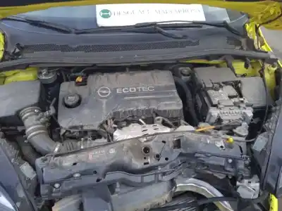 Veículo de Sucata opel corsa e van 1.3 cdti do ano 2017 alimentado b13dtc