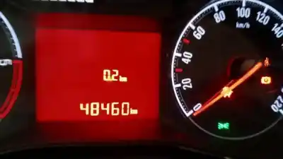 Veículo de Sucata opel corsa e van 1.3 cdti do ano 2017 alimentado b13dtc