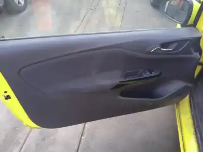 Veículo de Sucata opel corsa e van 1.3 cdti do ano 2017 alimentado b13dtc