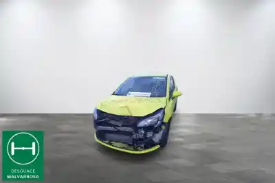 Veículo de Sucata opel corsa e van 1.3 cdti do ano 2017 alimentado b13dtc