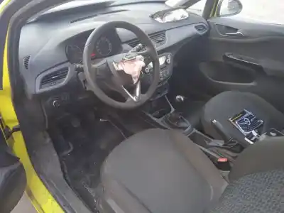 Veículo de Sucata opel corsa e van 1.3 cdti do ano 2017 alimentado b13dtc