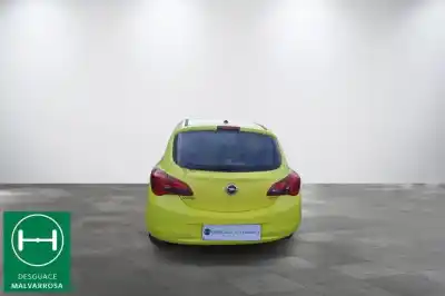 Veículo de Sucata opel corsa e van 1.3 cdti do ano 2017 alimentado b13dtc