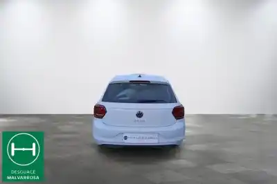 Veicolo di demolizione volkswagen polo 1.0 tsi dell'anno 2021 alimentato dlac