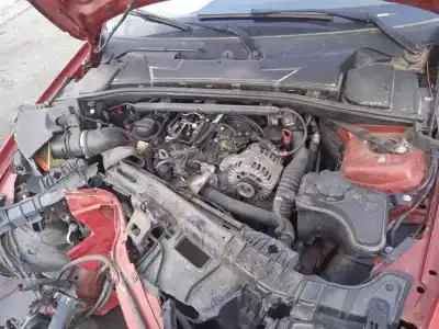 Veículo de Sucata bmw serie 1 berlina (e81/e87) 2.0 16v diesel cat do ano 2012 alimentado n47d20c