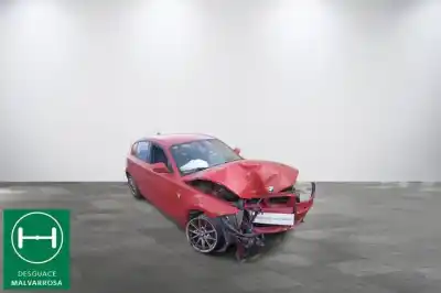 Veículo de Sucata bmw serie 1 berlina (e81/e87) 2.0 16v diesel cat do ano 2012 alimentado n47d20c