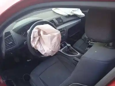 Veículo de Sucata bmw serie 1 berlina (e81/e87) 2.0 16v diesel cat do ano 2012 alimentado n47d20c