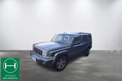 Здавання транспортного засобу JEEP COMMANDER 3.0 V6 CRD Limited року 2009 потужний 