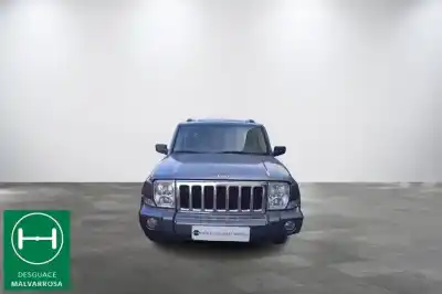 Scrapping Vehicle jeep                                               commander                                                                                                                                                                                                                                                  3.0 crd cat of the year 2009 powered 